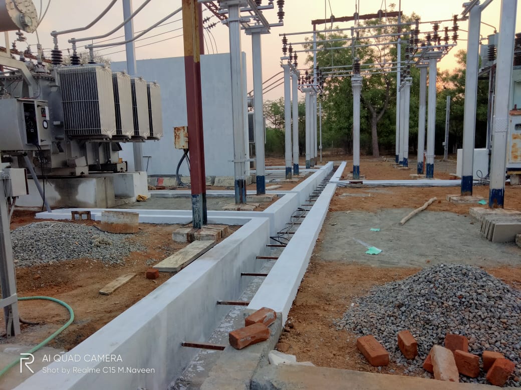 Transmission and Distribution Line Materials in India